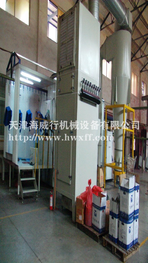 工具箱喷房