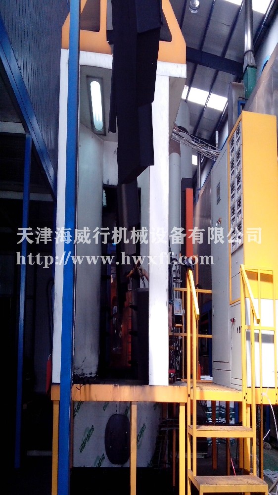 金属家具喷粉