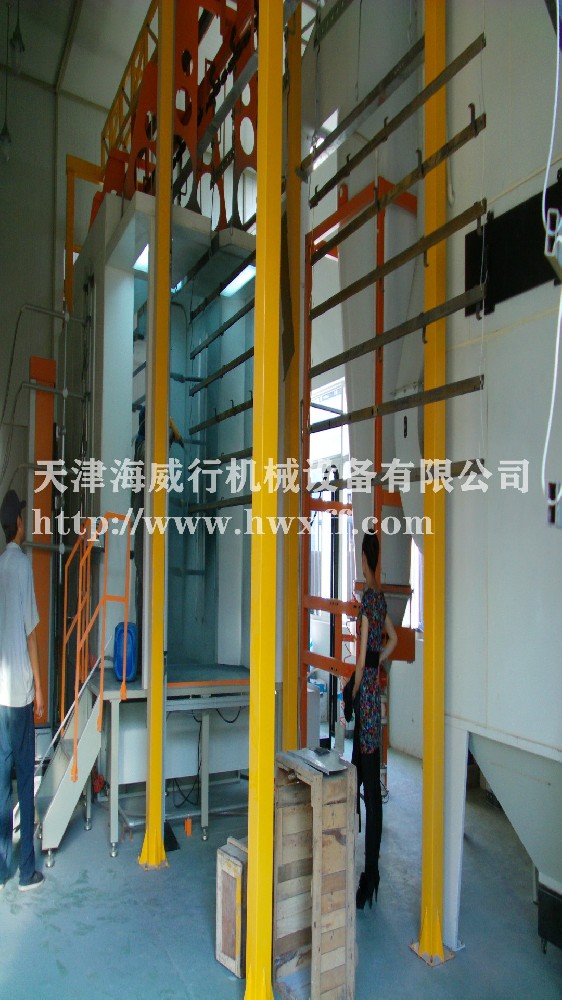 精密钣金喷粉