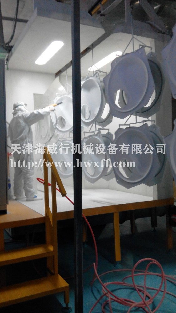 洗衣机喷粉