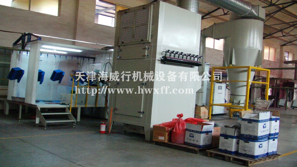PVC粉房
